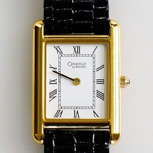 NEW Vintage Bulova Caravelle Watch.